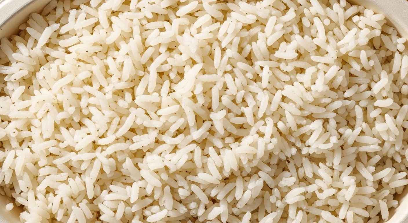 White Rice